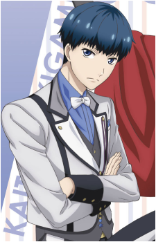 Kaito Tsukigami