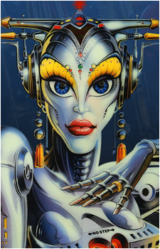 Bride of Pin-Bot's image