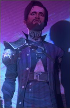 Daniel Platzman