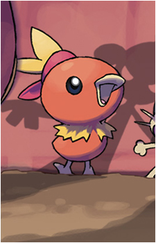 Protagonist {PMD1}