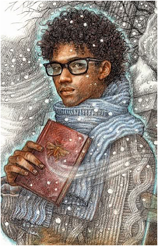 Image source: Books Illustrated edition of the book <a href="https://www.instagram.com/p/Cw0A1KKud39" title="External link" target="_blank">https://www.instagram.com/p/Cw0A1KKud39</a> Zachary Ezra Rawlins