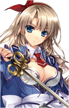 Alicia {QB}