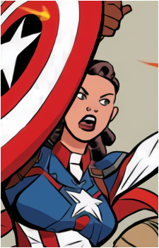 Captain Carter (Peggy Carter)