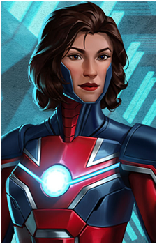 Captain Carter (Peggy Carter)