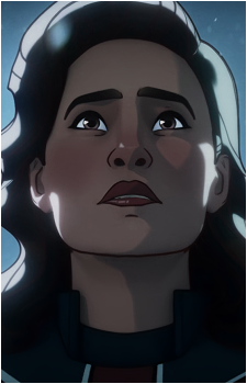Captain Carter (Peggy Carter)