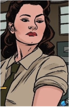 Captain Carter (Peggy Carter)