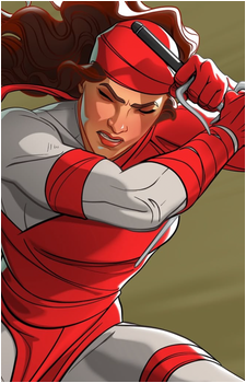 Captain Carter (Peggy Carter)