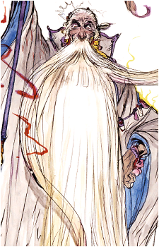 Ramuh's image