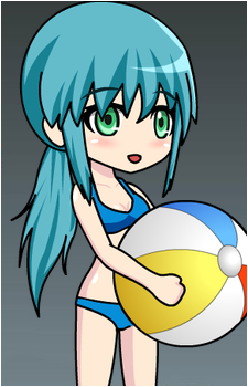 Beachball-chan's image