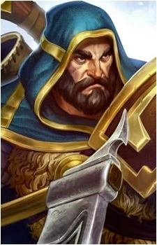 Ullr {SMITE}'s image