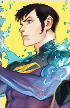 Wonder Twin (Zan)'s image