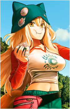Suzuka Gozen