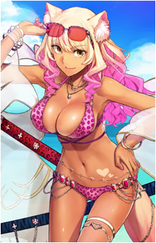 Suzuka Gozen