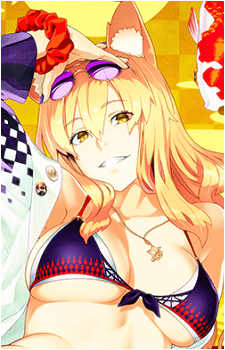 Suzuka Gozen
