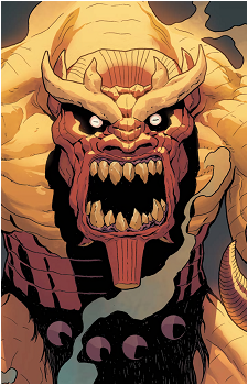 Mangog's image