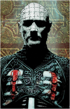 Pinhead's image