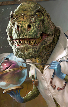 Dr. Julius Jumblemorph's image