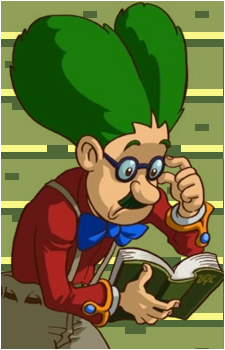 Dr. Left's image