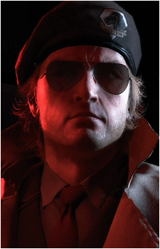 Kazuhira Miller's image