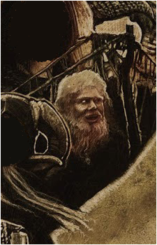 The Soothsaying Bridgekeeper