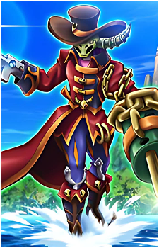 Captain Lock's image