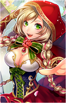 Red Riding Hood {FoW}
