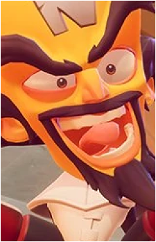 Doctor Neo Cortex