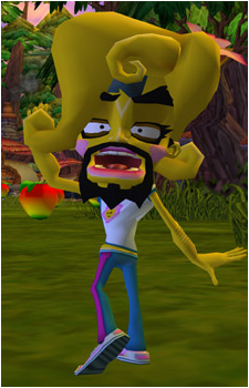 Doctor Neo Cortex