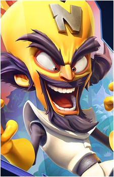 Doctor Neo Cortex