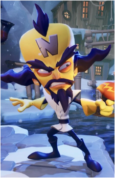 Doctor Neo Cortex
