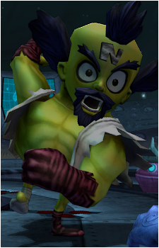 Doctor Neo Cortex