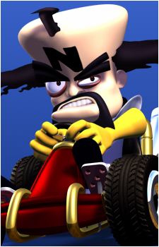 Doctor Neo Cortex