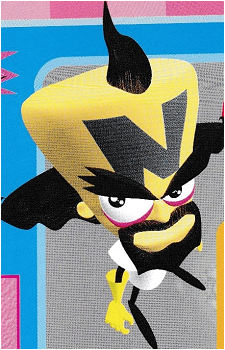 Doctor Neo Cortex