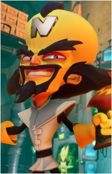 Doctor Neo Cortex
