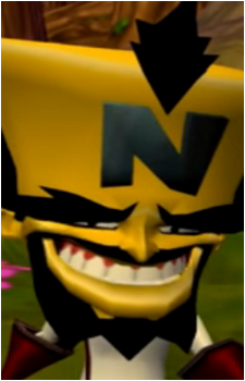 Doctor Neo Cortex