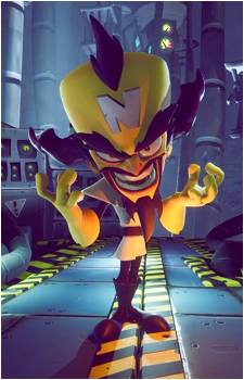 Doctor Neo Cortex