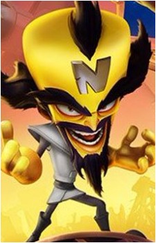 Doctor Neo Cortex
