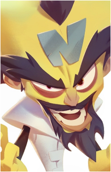 Doctor Neo Cortex