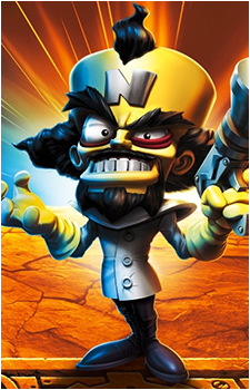 Doctor Neo Cortex
