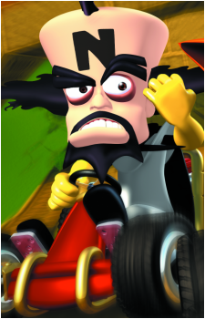 Doctor Neo Cortex