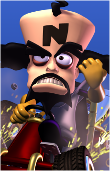Doctor Neo Cortex