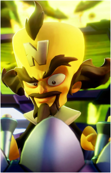 Doctor Neo Cortex