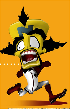 Doctor Neo Cortex