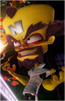 Doctor Neo Cortex