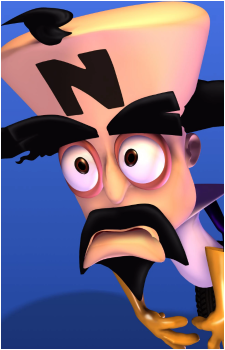 Doctor Neo Cortex