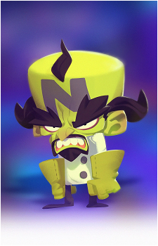 Doctor Neo Cortex