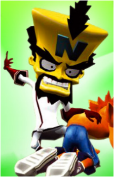 Doctor Neo Cortex