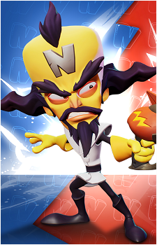 Doctor Neo Cortex