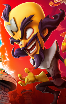 Doctor Neo Cortex
