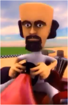 Doctor Neo Cortex